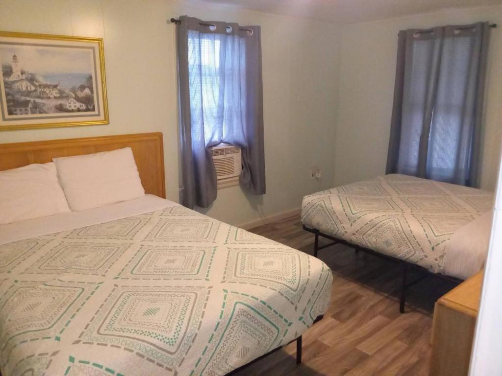 Surf Villa Hotel Ocean City Exterior photo